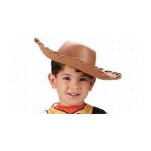  Woody Toy Story Disney Cowboy Hat Cow Boy Costume 