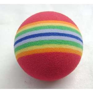 A99 Golf Rainbow Foam Ball Practice 36 Pcs Sports 