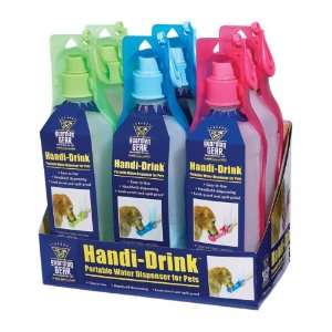  Guardian Gear Plastic Handi Drink Regular Display, 6 Pack 