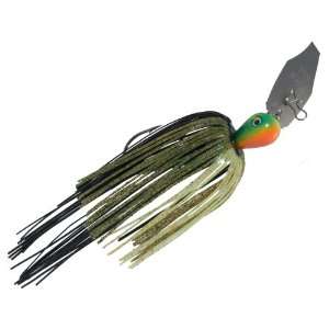  Strike King Pure Poison Extreme Action Swimn Jig Bait 