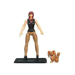  Marvel Universe 3 3/4 Inch Series 2 Action Figure Mary 