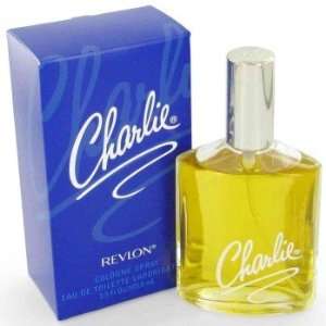  CHARLIE by Revlon Gift Set    Two x 1.3 oz Eau De Toilette 