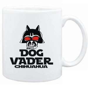    Mug White  DOG VADER : Chihuahua  Dogs: Sports & Outdoors