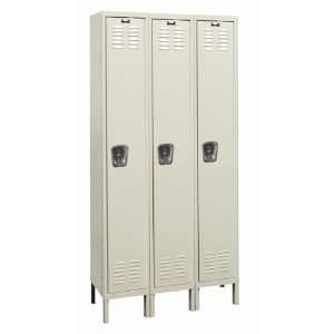  Economy ValuMaster Single Tier Lockers