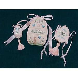   Scissors Keep Nest Egg   Cross Stitch Pattern: Arts, Crafts & Sewing