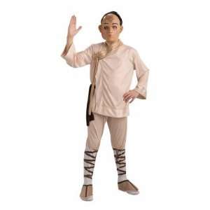  The Last Airbender Deluxe Aang Child Costume: Health 