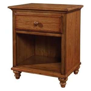  Canopy Oaks Night Stand: Home & Kitchen
