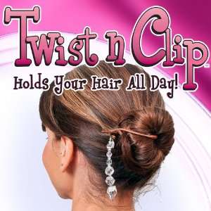  Twist n Clip Hair Clips Beauty