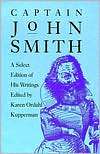 Captain John Smith A Select Edition of His Writings, (0807842087 