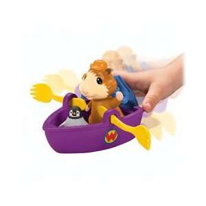  Fisher Price Wonder Pets Linny: Toys & Games