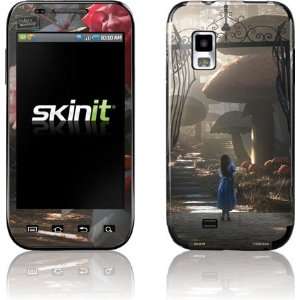  Wandering in Wonderland skin for Samsung Fascinate 