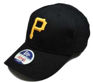 NEW ERA AUTHENTIC HAT INFANT SIZE PITTSBURGH PIRATES  