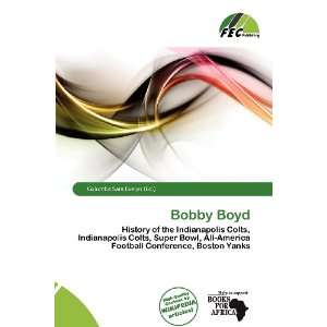  Bobby Boyd (9786138434030) Columba Sara Evelyn Books