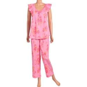  Carole Hochman Womens Rosewalk Pajamas