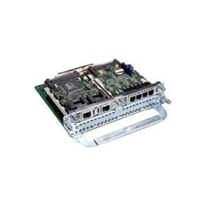  Cisco IP Communications Enhanced Voice/Fax Network Module 