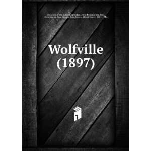  Wolfville (1897) (9781275276079): Alfred Henry, 1857 1914 