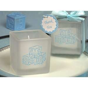 Abc Blocks Gift Box Candle C1011 Quantity of 1