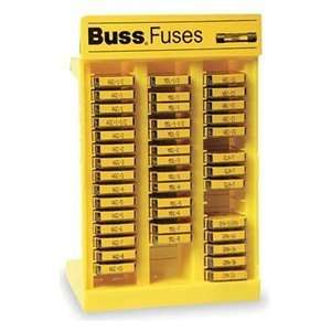  COOPER BUSSMANN NO.205 Fuse,Glass Assortment