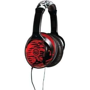  Reverb Red Headphones 