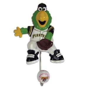  Pittsburgh Pirates Mlb Mascot Wall Hook (7) Sports 