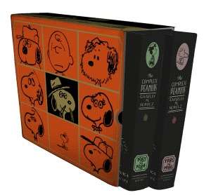   Gift Box Set by Charles M. Schulz, Fantagraphics Books  Hardcover