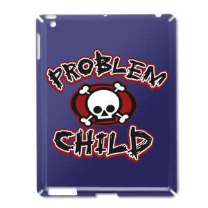  iPad 2 Case Royal Blue of Problem Child: Everything Else