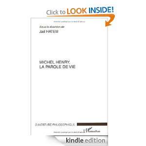  de vie (Ouverture Philosophique) (French Edition) Collectif, Jad 