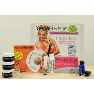  Yenis Abella Dual Nail Systems Beauty