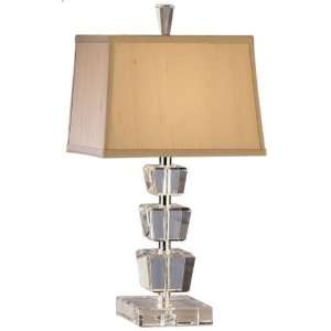  Crystal 20 Table Lamp: Home Improvement