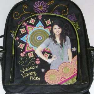  Disney Wizards of Waverly Place Backpack BLACK Toys 