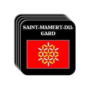 Languedoc Roussillon   SAINT MAMERT DU GARD Set of 4 Mini Mousepad 