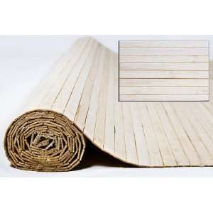  4 x 8 Bamboo Paneling Natural Finish: Patio, Lawn 