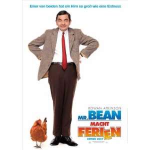 Mr. Beans Holiday Movie Poster (11 x 17 Inches   28cm x 44cm) (2007 