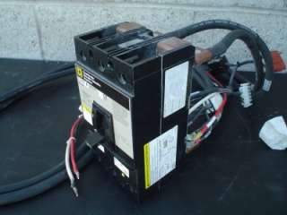   Circuit Breaker Interruptor 600V 250A type KAAL 0W6129A  