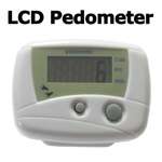 New Pedometer Fat Analyzer Calorie Monitor Step Counter  