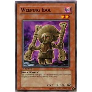  Yu Gi Oh   Weeping Idol   Absolute Powerforce   #ABPF 