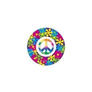  Peace Sign Hanging Decoration