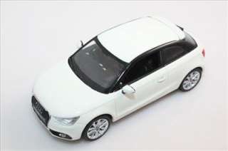 Item 143 Kyosho Audi A1 white