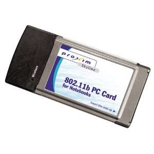  Skyline 11Mbps Wireless PC Card Adapter: Electronics
