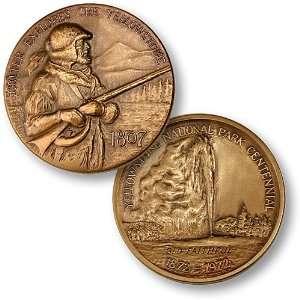  Yellowstone National Park   Colter Coin: Everything Else