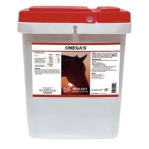  Med Vet Omegas 10 lb