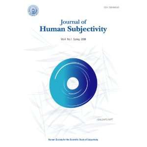  Journal of Human Subjectivity (Vol. 4, No. 1): Korean 
