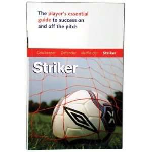   Striker (Football Association) [Paperback] Paul Broadbent Books