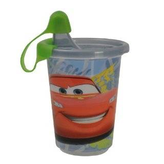 The First Years 3 Pack Disney/Pixar Cars Take & Toss Sippy Cup by The 