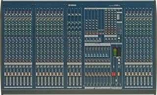 Yamaha IM8 24 Mixing Console with Power Supply  