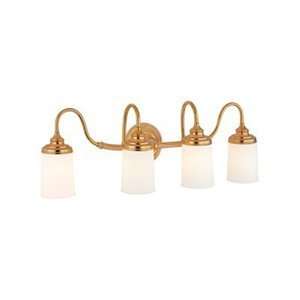  Ty Fobare L0304 AB 4 Light Winstead Quad Bar Bathroom 