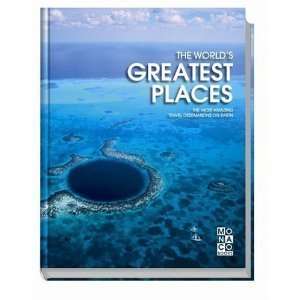 Monaco BookssThe Worlds Greatest Places: The Most 