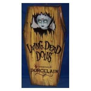  Living Dead Dolls Abigail Crane 18in Porcelain Doll: Toys 