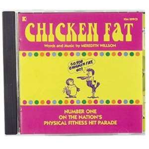  4 Pack KIMBO EDUCATIONAL CHICKEN FAT DVD 