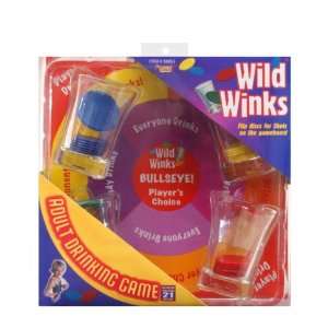  Wild winks game Toys & Games